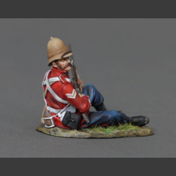 24th Corporal Sitting 