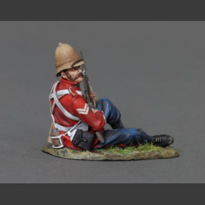 24th Corporal Sitting 