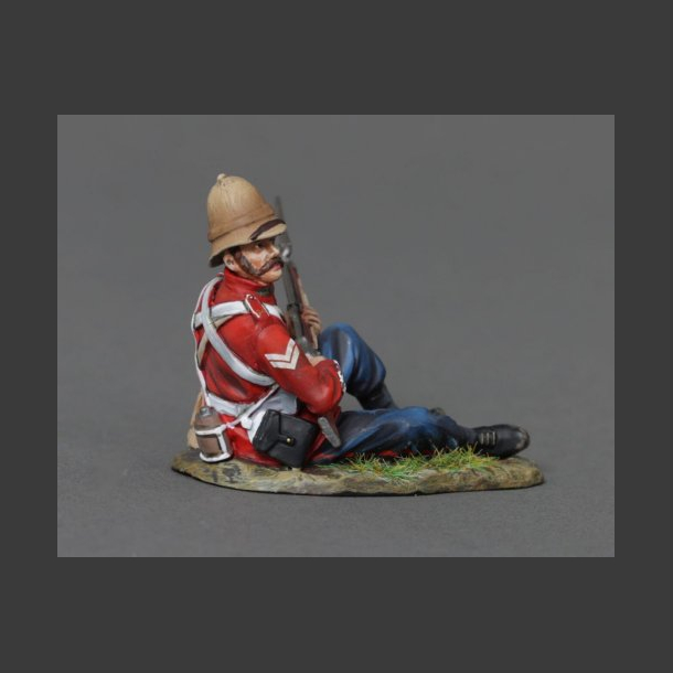 24th Corporal Sitting 