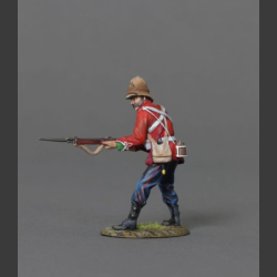 Colour Sergeant Frank Bourne