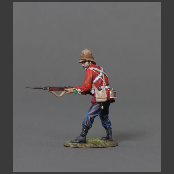 Colour Sergeant Frank Bourne