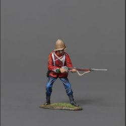 Colour Sergeant Frank Bourne