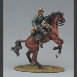 German Cavalry Captain
