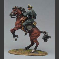 German Cavalry Captain