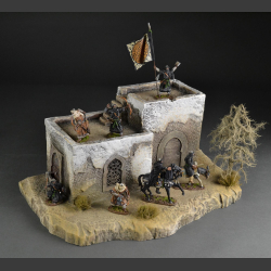 North African house 