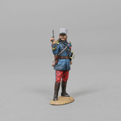 Offizier der franz�sischen Fremdenlegion