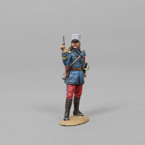 Offizier der franz�sischen Fremdenlegion