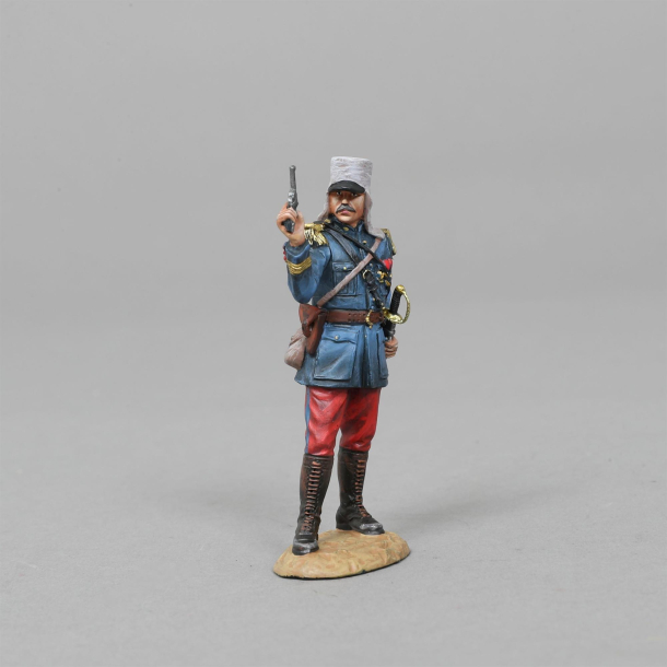 Offizier der franz�sischen Fremdenlegion