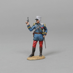 Offizier der franz�sischen Fremdenlegion