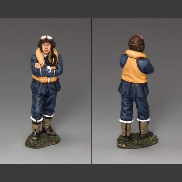  "Arms Folded"