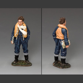 Pilot w/Map