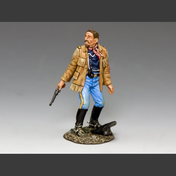 Captain Tom Custer