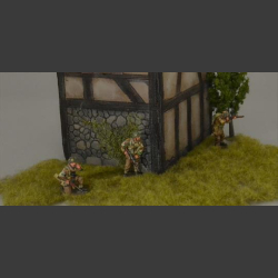Grass mat 