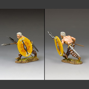 Celtic Spearman,