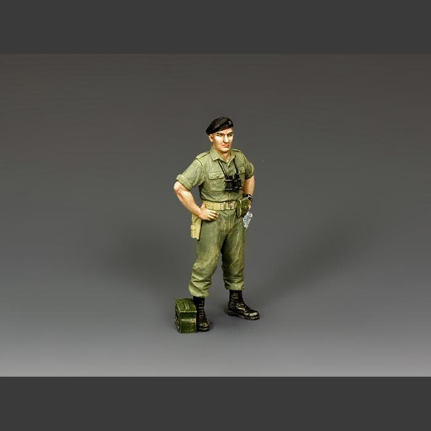 Standing Armoured Corps Officer