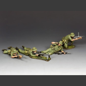 The Battle of Long Tan 