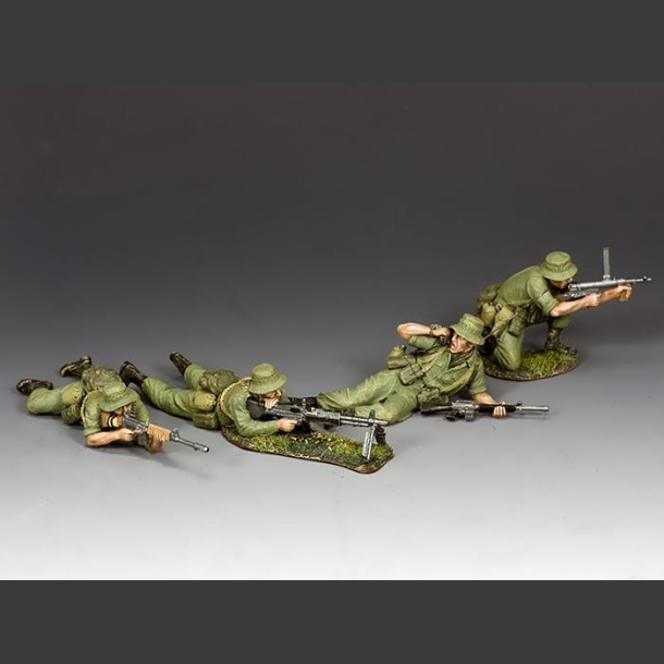 The Battle of Long Tan 