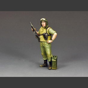 Standing armor crew NCO