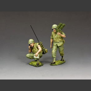 Extra USMC Artillery Personnel