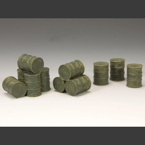 The Oil Drums Set (55-gallon drums)