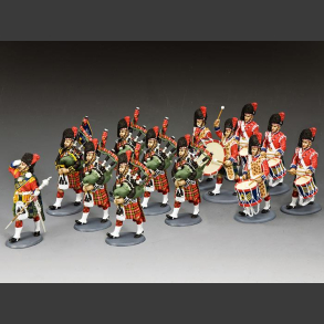  The Black Watch Pipes & Drums