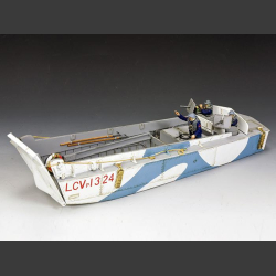 Royal Navy LCVP 1324