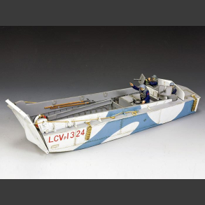 Royal Navy LCVP 1324