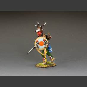 Running Deer