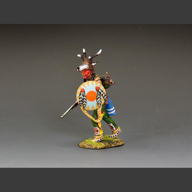 Running Deer