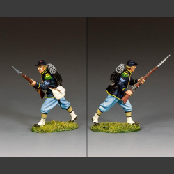 Infantry Corporal Charging