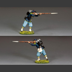  Infantry Advancing Shooting