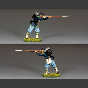  Infantry Advancing Shooting