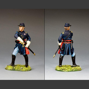 Brigadier General Strong Vincent