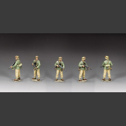 Afrika Korps - ''MP40 Gunner"