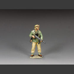 Afrika Korps - ''MP40 Gunner"