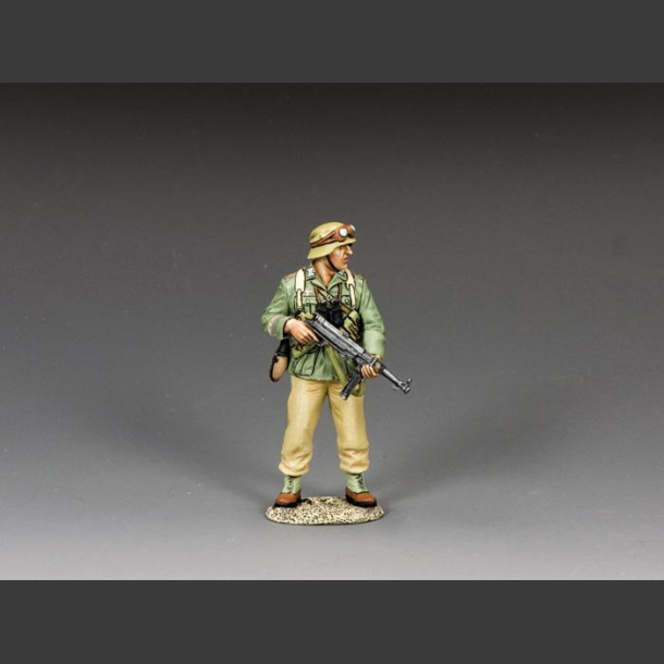 Afrika Korps - ''MP40 Gunner"
