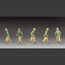 Afrika Korps - ''Field Policeman"