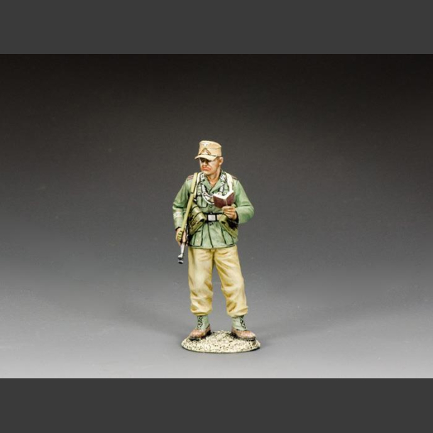 Afrika Korps - ''Field Police Checking Papers"