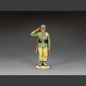 Afrika Korps - ''Saluting Rifleman