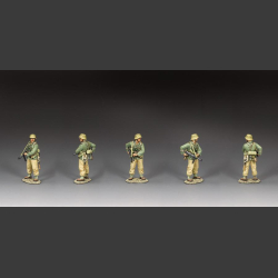 Afrika Korps - ''Ready For Action"