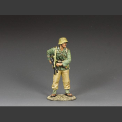 Afrika Korps - ''Ready For Action"