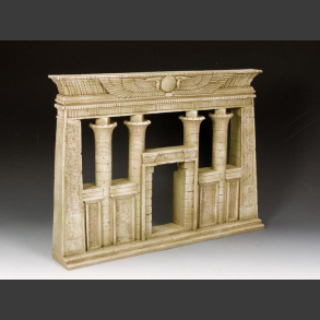 The Ancient Egyptian Temple