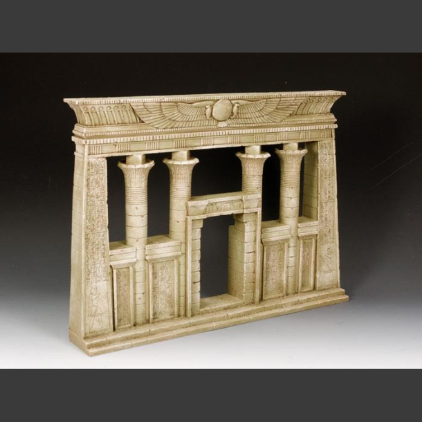 The Ancient Egyptian Temple