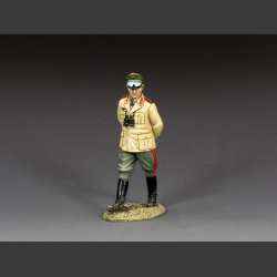 General Erwin Rommel (Desert Uniform)
