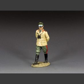 General Erwin Rommel (Desert Uniform)