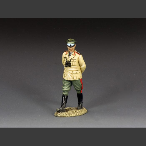 General Erwin Rommel (Desert Uniform)