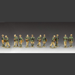 Afrika Korps - ''Staff Officers"