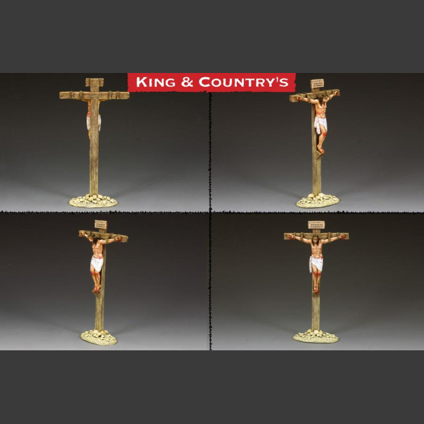  The Crucified Christ
