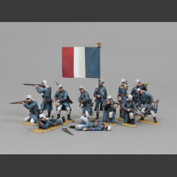 French Foreign Legionnaire - Trumpets