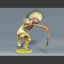 Sioux Male ghost dancer